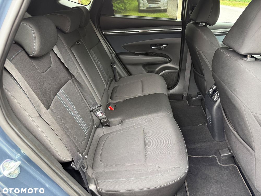 Hyundai Tucson 1.6 T-GDi Smart 2WD - 13
