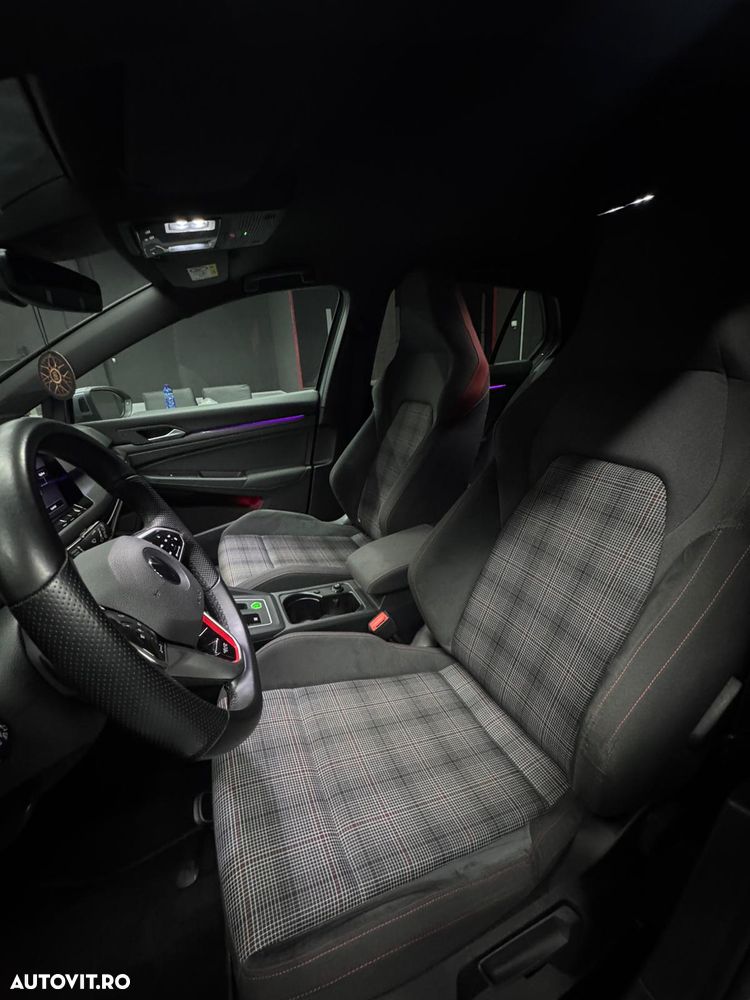 Volkswagen Golf 2.0 TSI OPF DSG GTI - 24