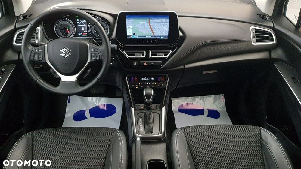 Suzuki SX4 S-Cross - 15