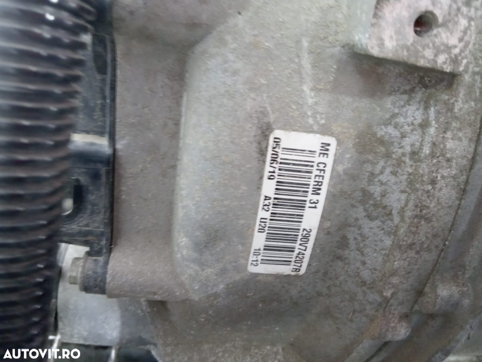 Motor electric 44.5 KWh 5AQ607 Renault Zoe 1  [din 2012 pana  2020] - 3