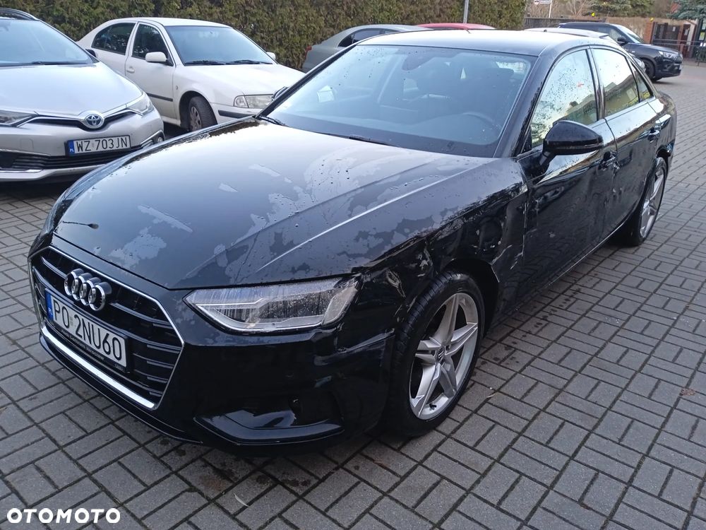 Audi A4 Limousine 35 TFSI S tronic - 3