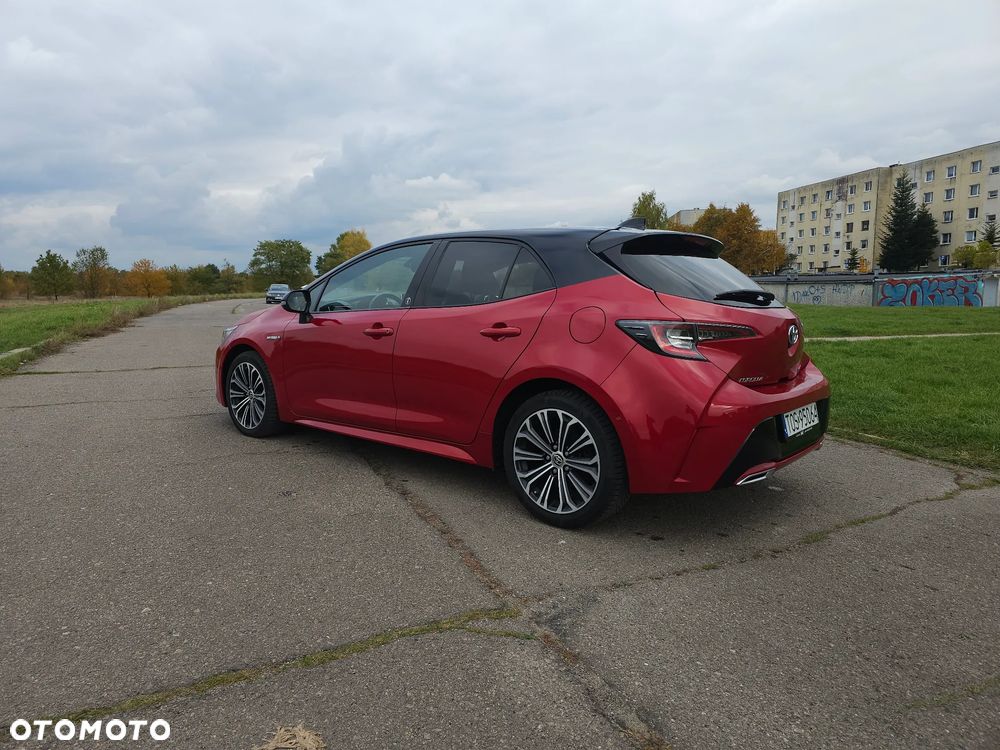 Toyota Corolla 2.0 Hybrid GR Sport - 4