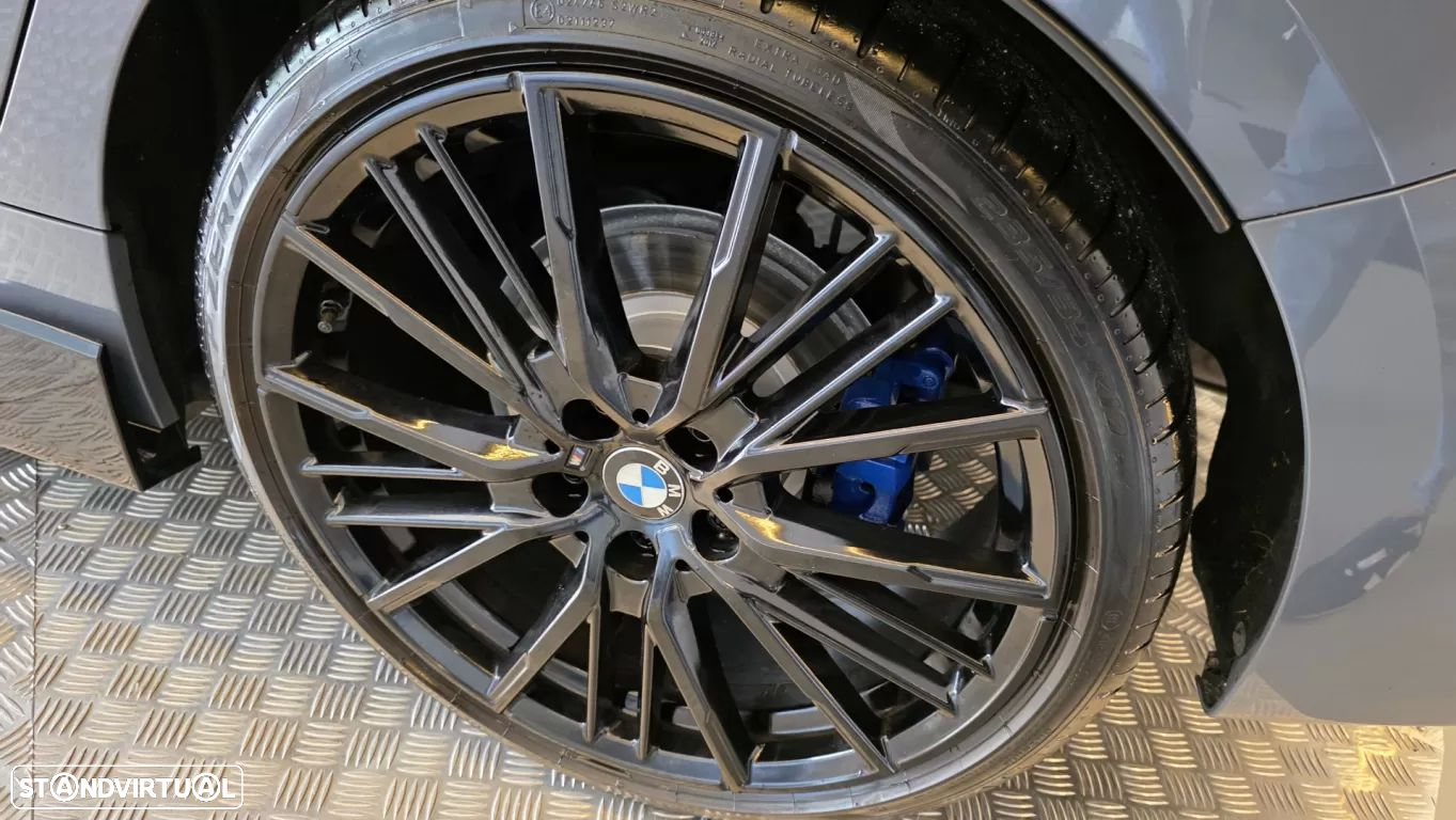 BMW 116 d Pack M Auto - 34