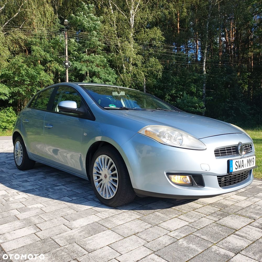 Fiat Bravo - 1