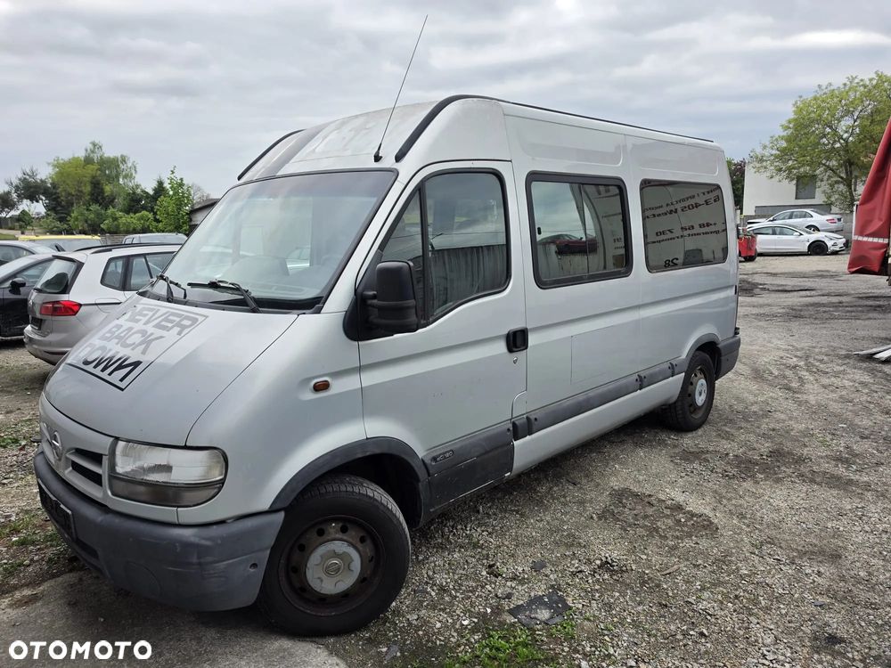 Renault Master L3H1 - 3