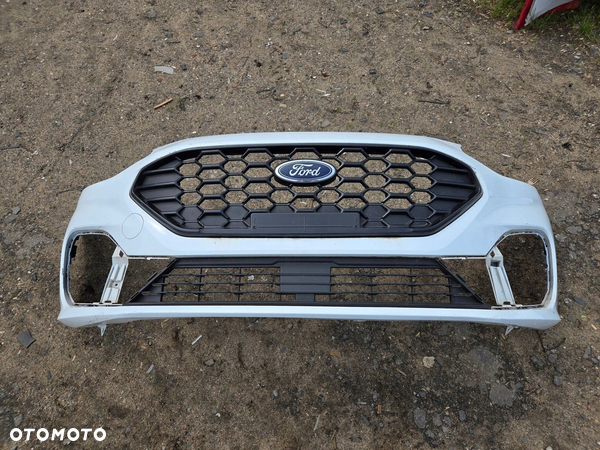 Zderzak FORD FIESTA ST LINE MK8 lift