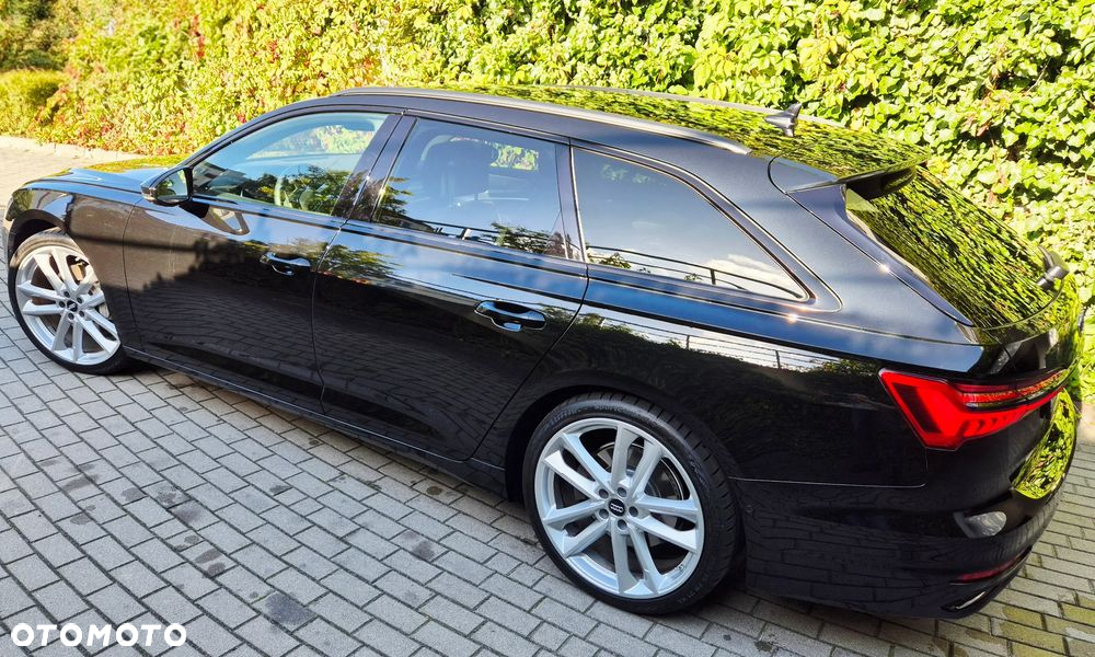 Audi A6 Avant 50 TDI quattro tiptronic - 5