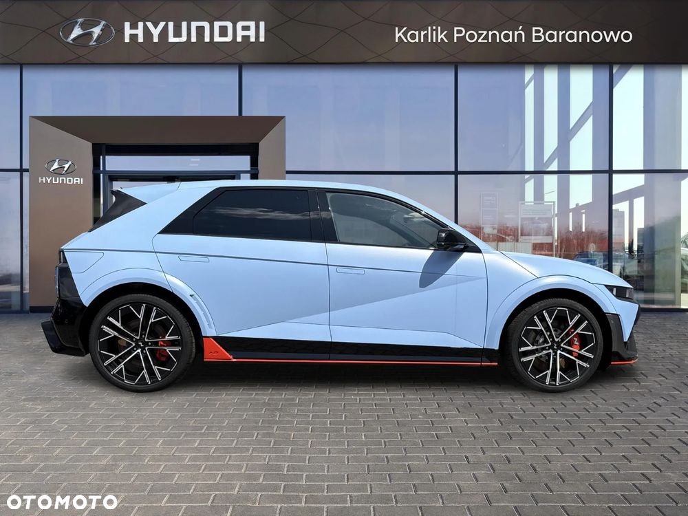 Hyundai IONIQ 5 84kWh N Performance 4WD - 6