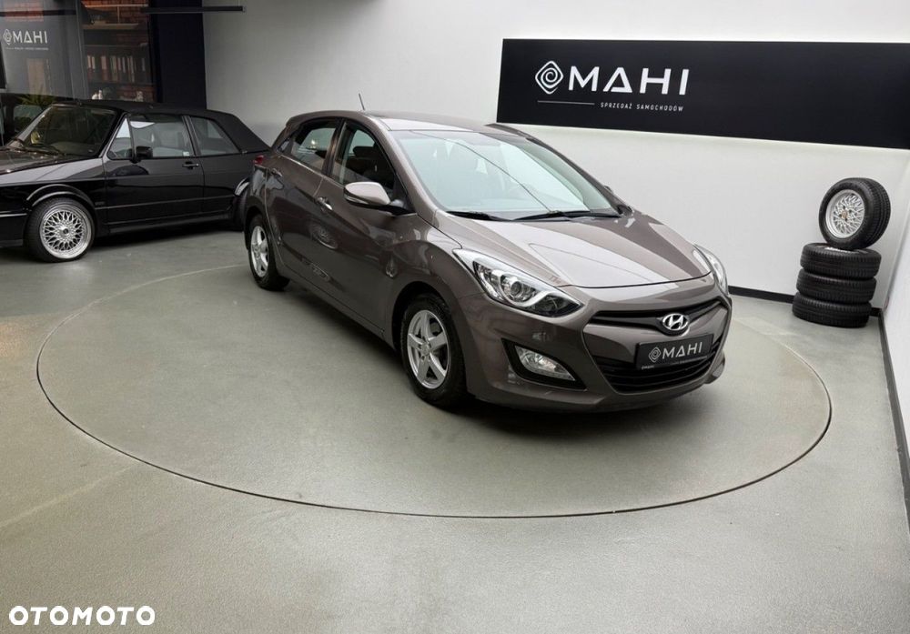 Hyundai i30 1.6 CRDI Trend - 16