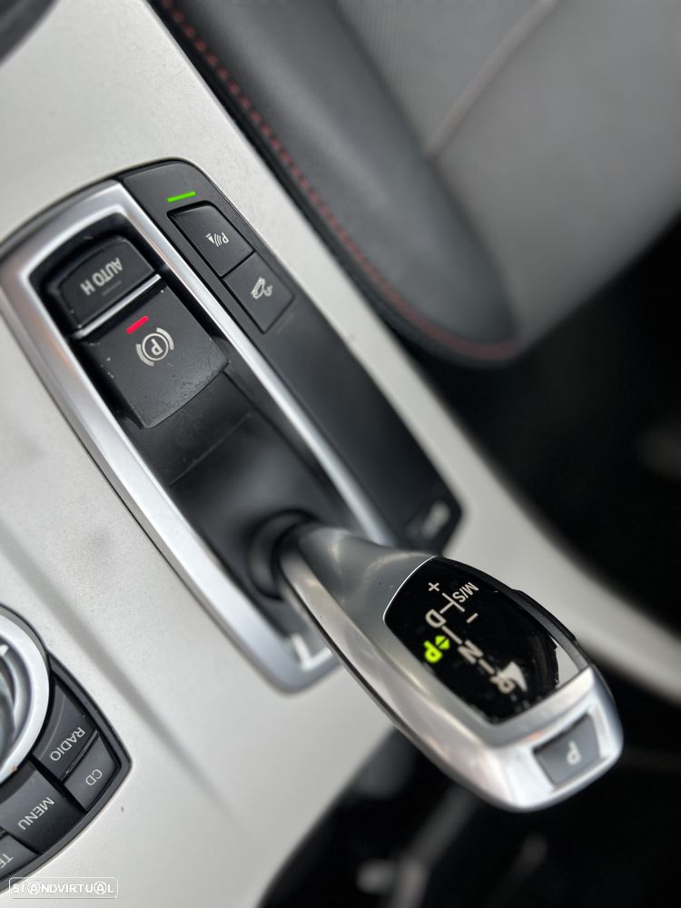 BMW X3 20 d xDrive Auto - 6