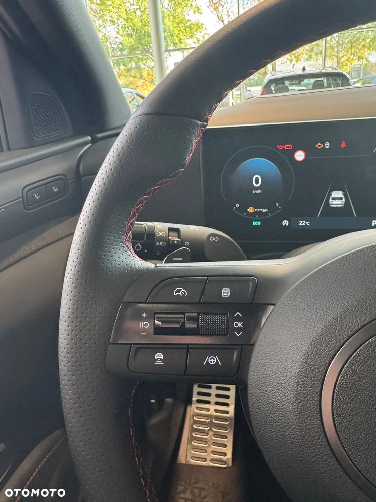 Hyundai Tucson 1.6 T-GDi N-Line 2WD DCT - 14