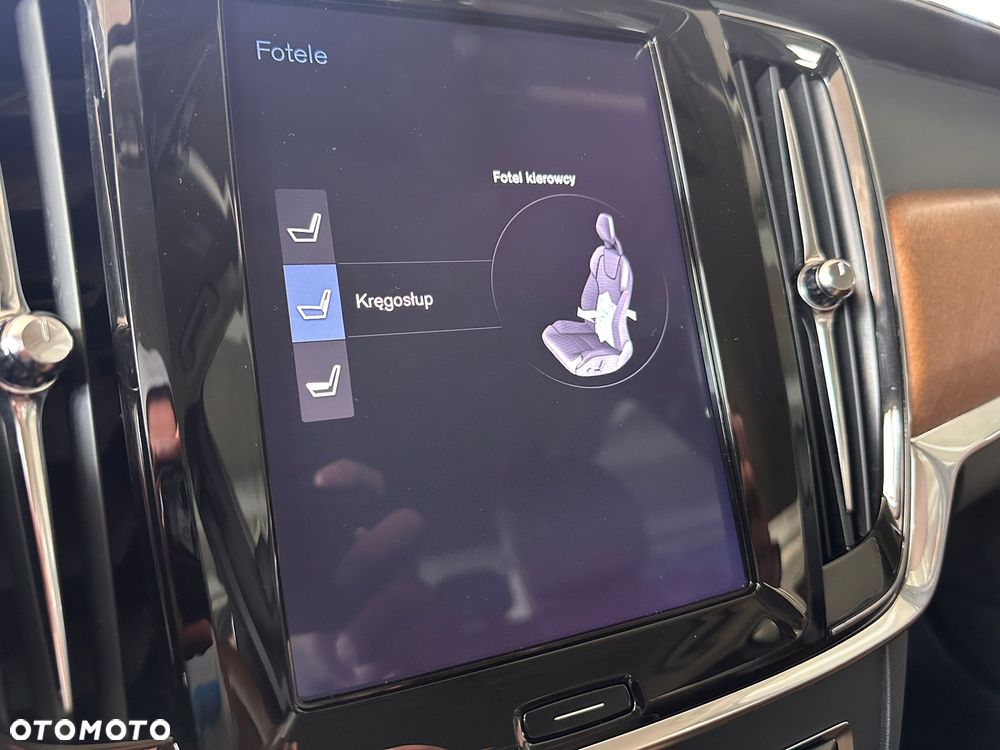 Volvo S90 D5 AWD Inscription - 19