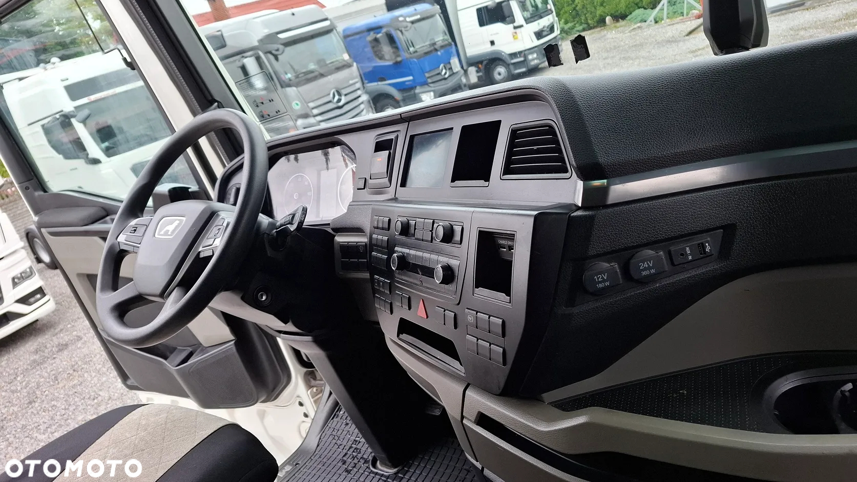 MAN TGX 18.510 BL SA / GX / NA GWARANCJI / - 17