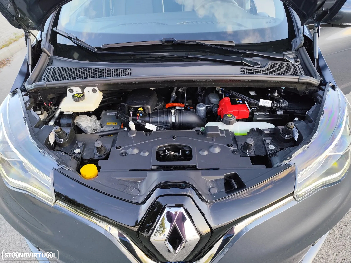 Renault Zoe (c/ Bateria) Intens 50 - 47