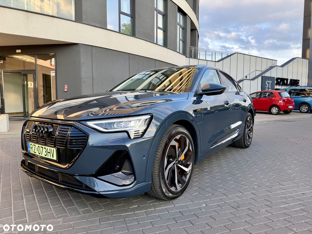Audi E-Tron 2022 photo 4