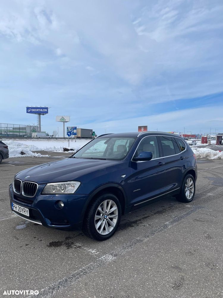 BMW X3 - 3