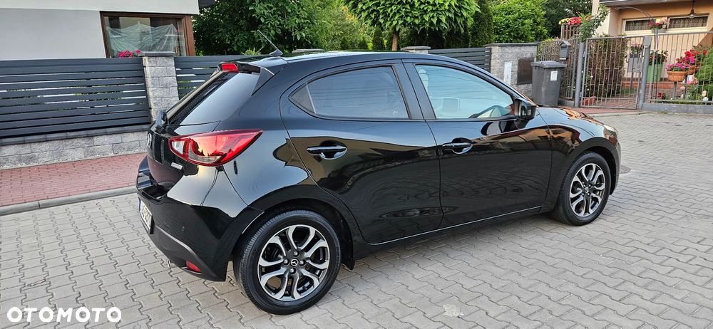 Mazda 2 SKYACTIV-G 115 i-ELOOP White Edition - 11