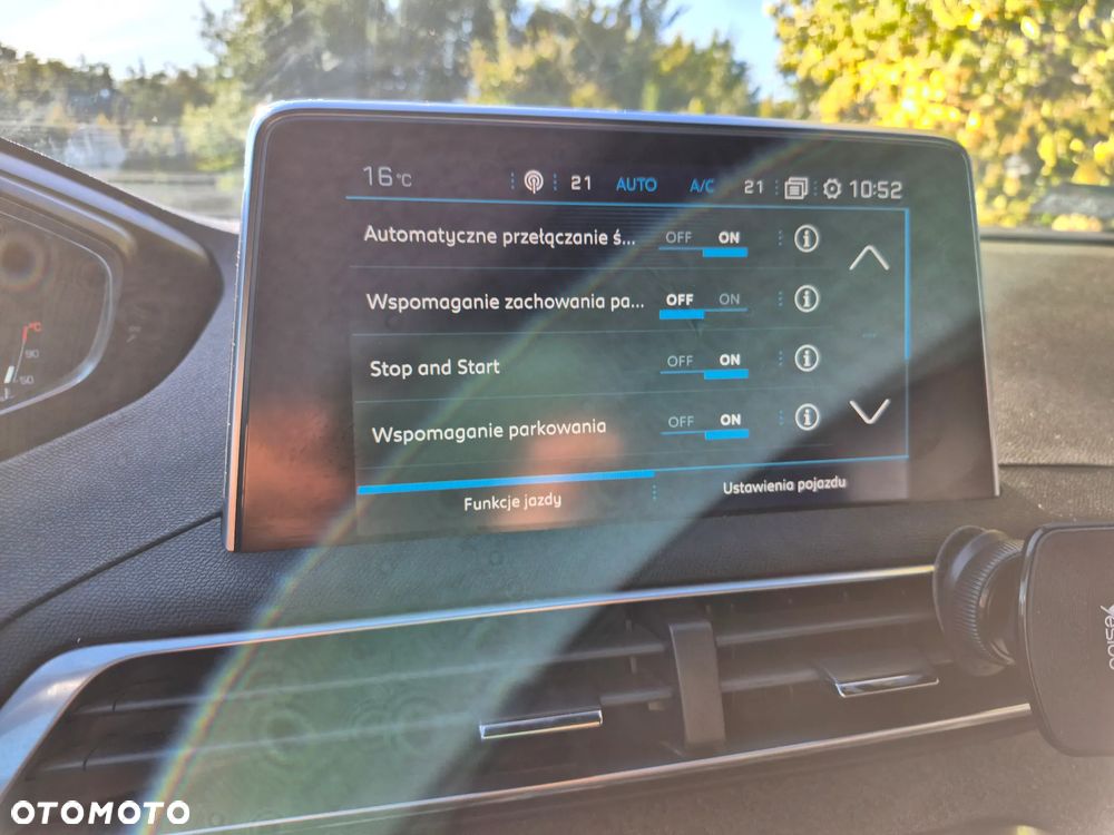 Peugeot 3008 BlueHDi 120 EAT6 Stop & Start Allure - 28