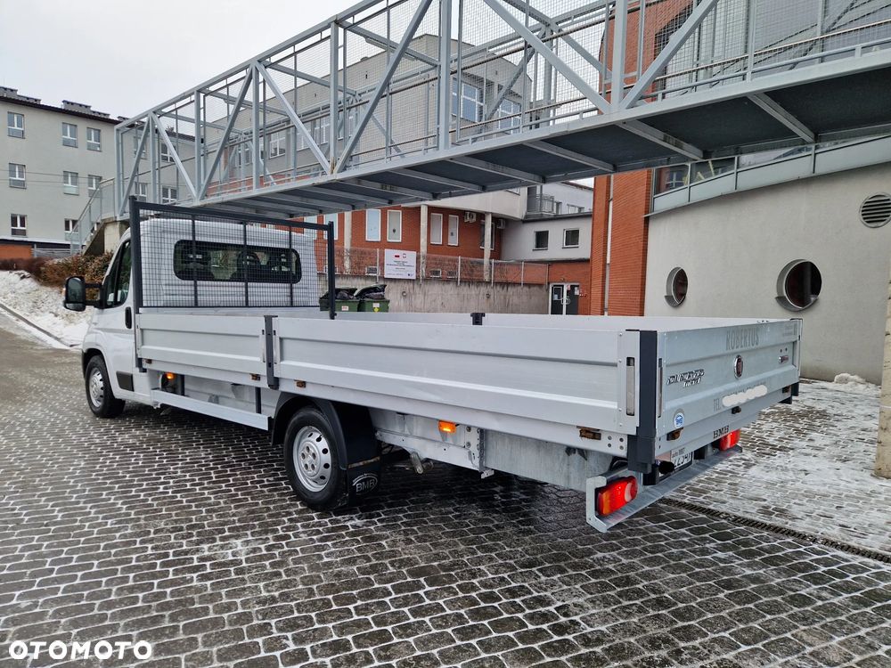 Fiat Ducato Skrzyniowy Maxi BDB stan - 6