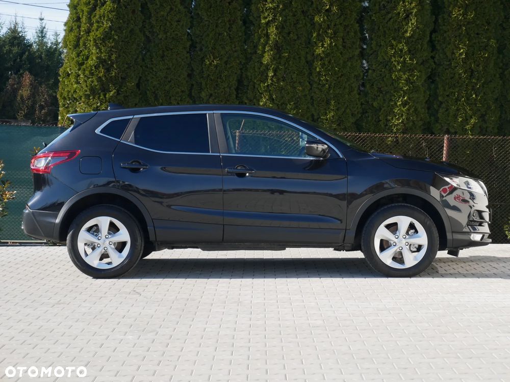 Nissan Qashqai 1.6 DIG-T Acenta - 5