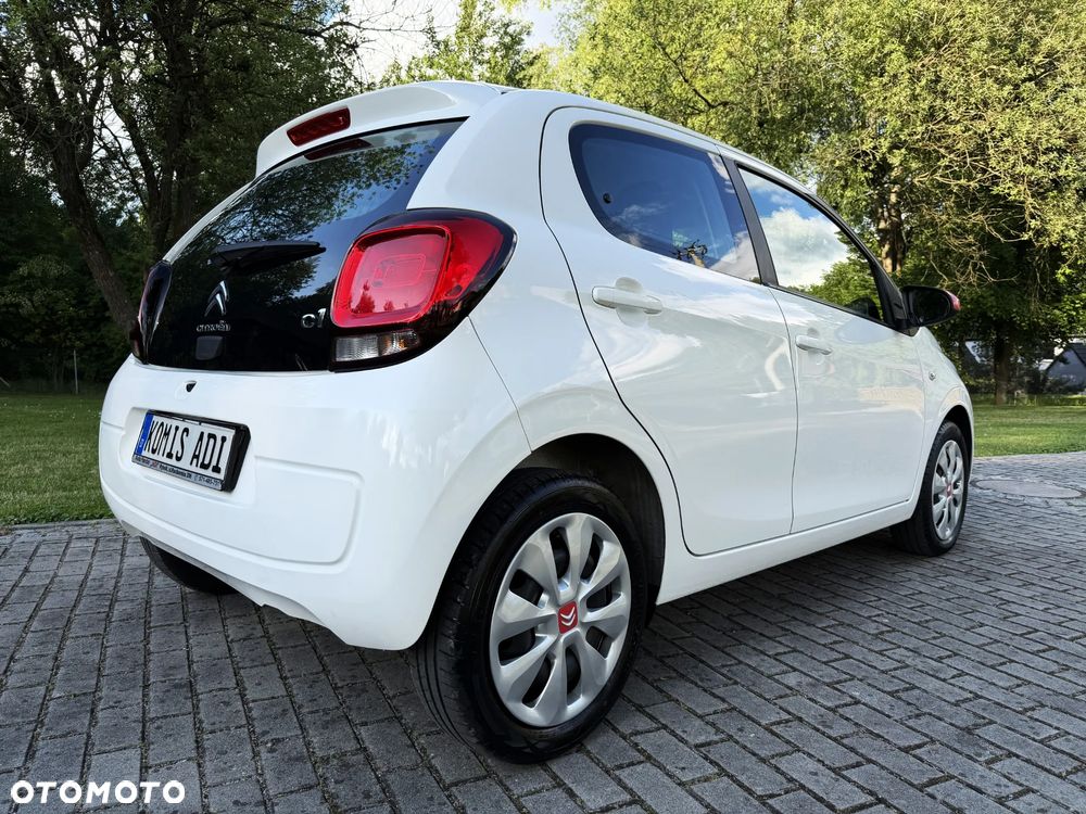 Citroën C1 VTi 68 Shine - 8