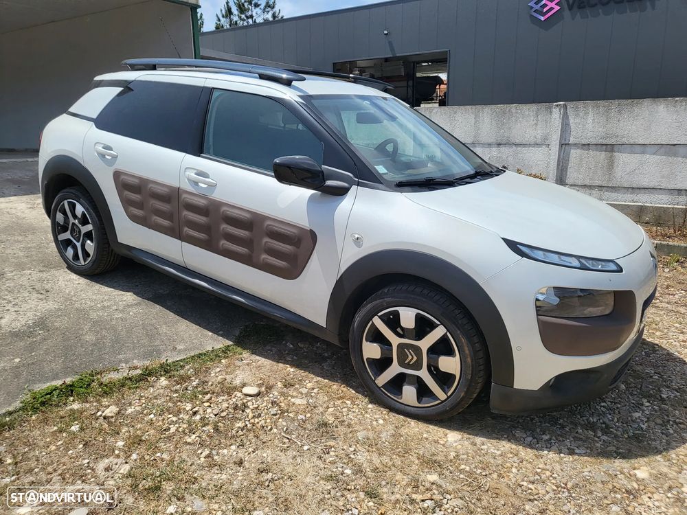Citroën C4 Cactus Pure Tech 110 Stop&Start Selection - 10