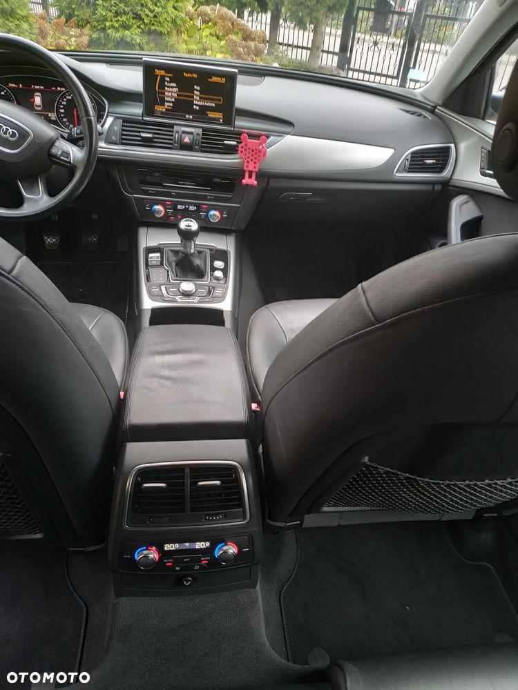 Audi A6 Avant 2014 photo 4