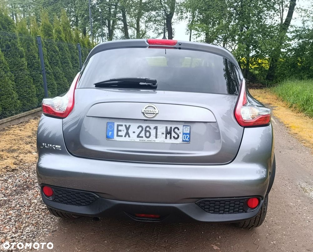 Nissan Juke - 24