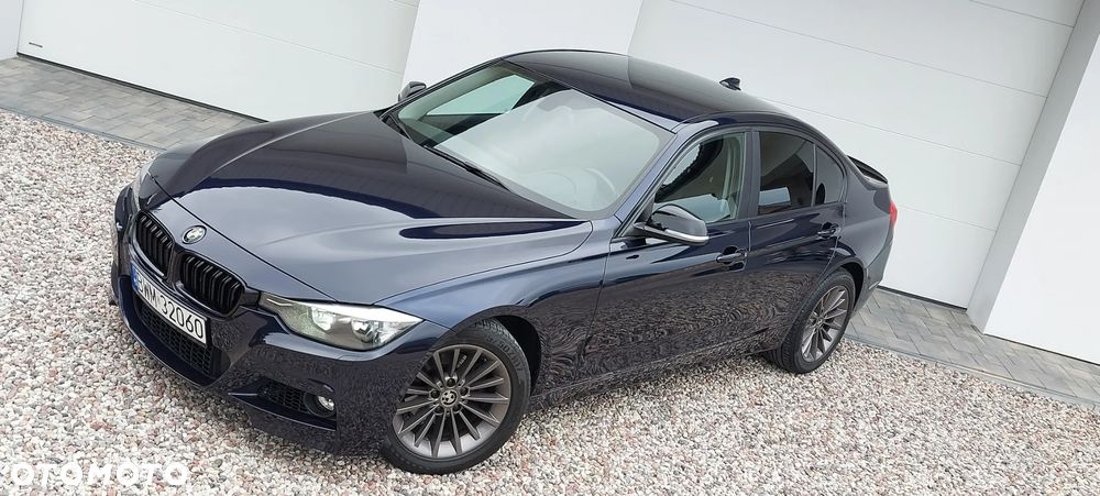 BMW Seria 3 316d Sport Line - 33