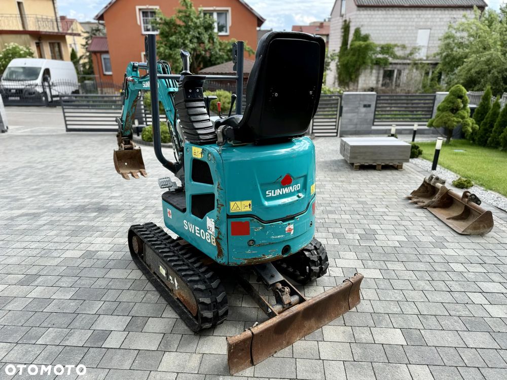 SUNWARD SWE08B - 3