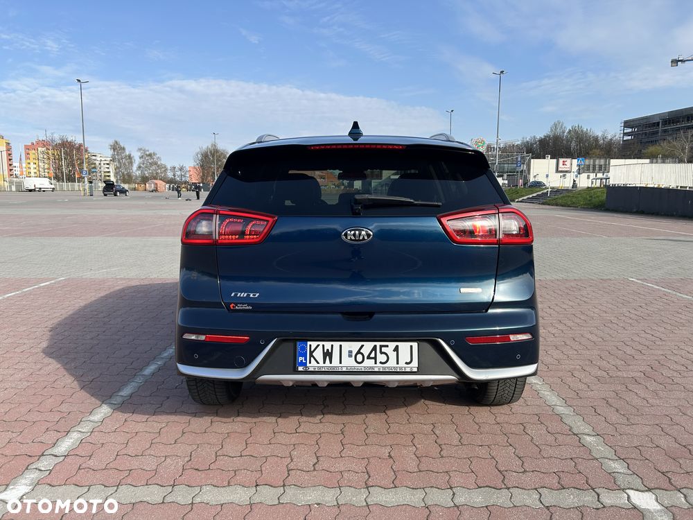 Kia Niro 1.6 GDI 2WD Vision - 7