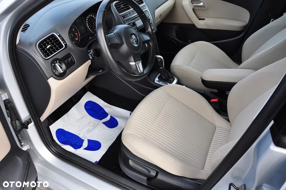 Volkswagen Polo 1.2 TSI (Blue Motion Technology) DSG Highline - 28