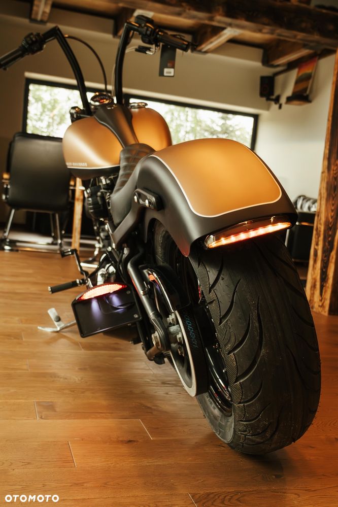 Harley-Davidson Softail Blackline - 17