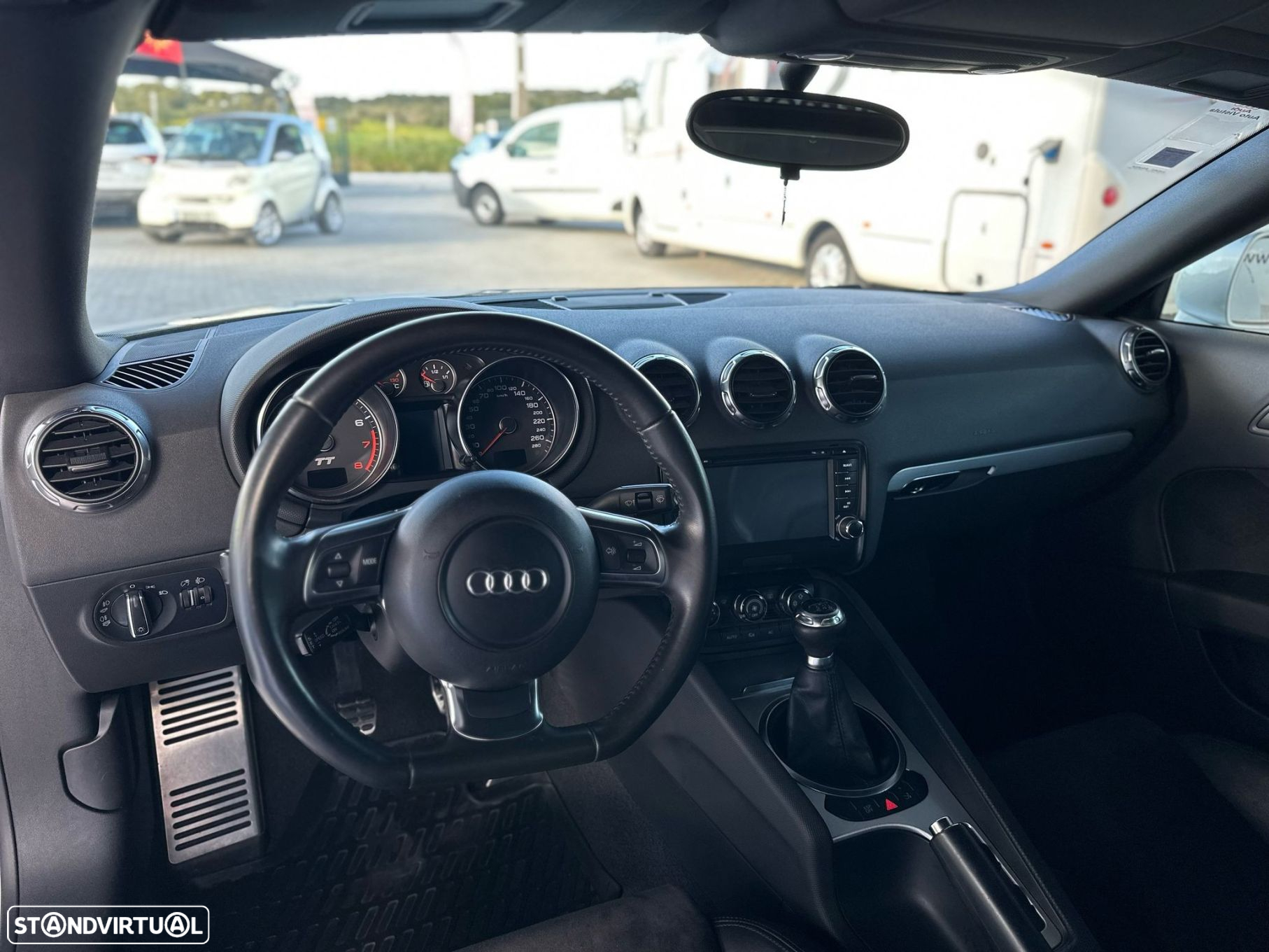 Audi TT Roadster 2.0 TFSi - 18
