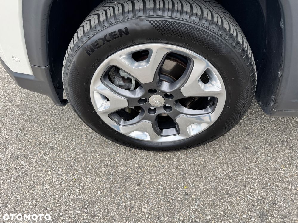Jeep Compass 1.6 MultiJet Limited - 14