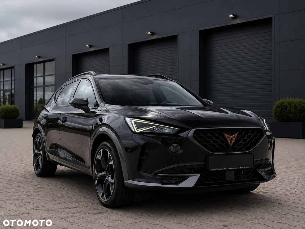 Cupra Formentor 1.4 e-Hybrid DSG Priority - 7