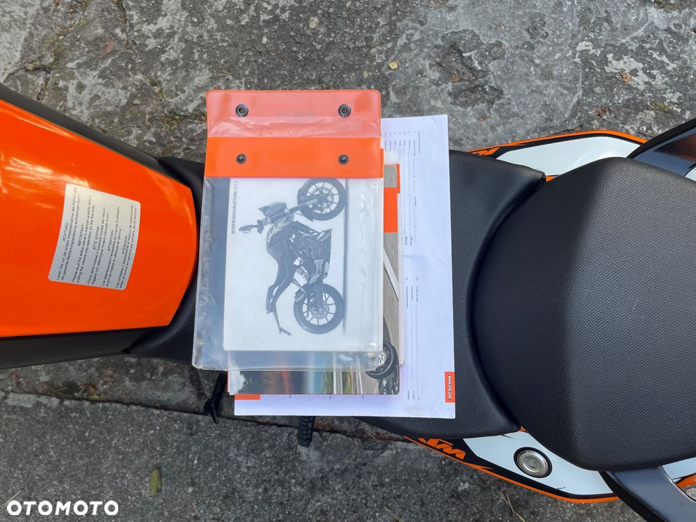 KTM Duke - 9