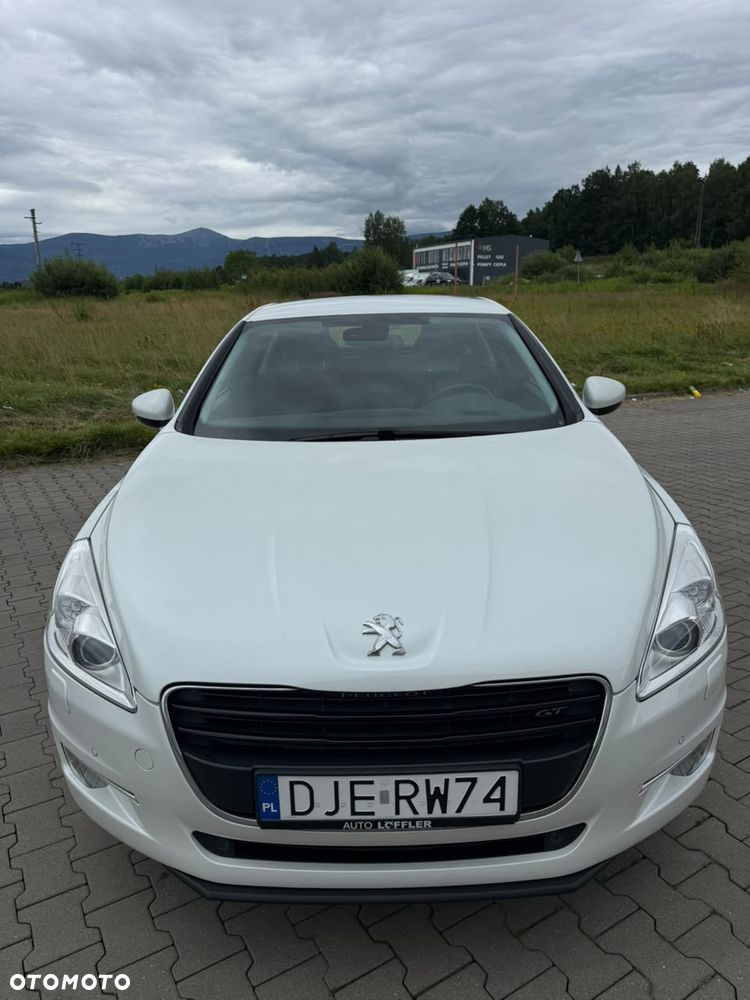Peugeot 508 2.2 HDi GT - 6