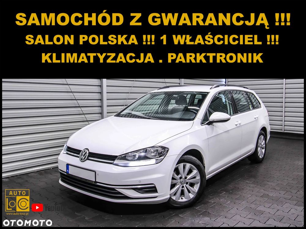 Volkswagen Golf Variant 1.6 TDI BMT Comfortline - 2