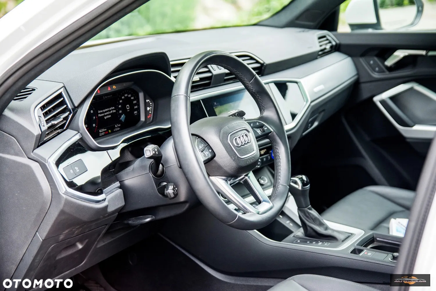 Audi Q3 45 TFSI Quattro Advanced S tronic - 16