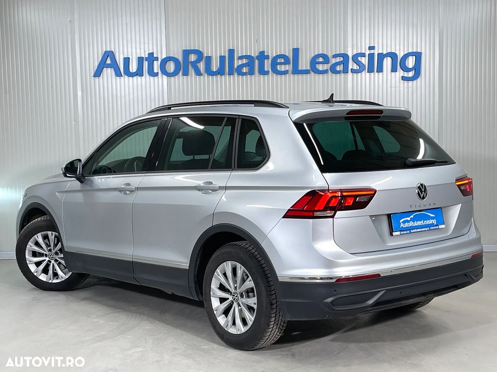 Volkswagen Tiguan 1.5 TSI OPF DSG Life - 4