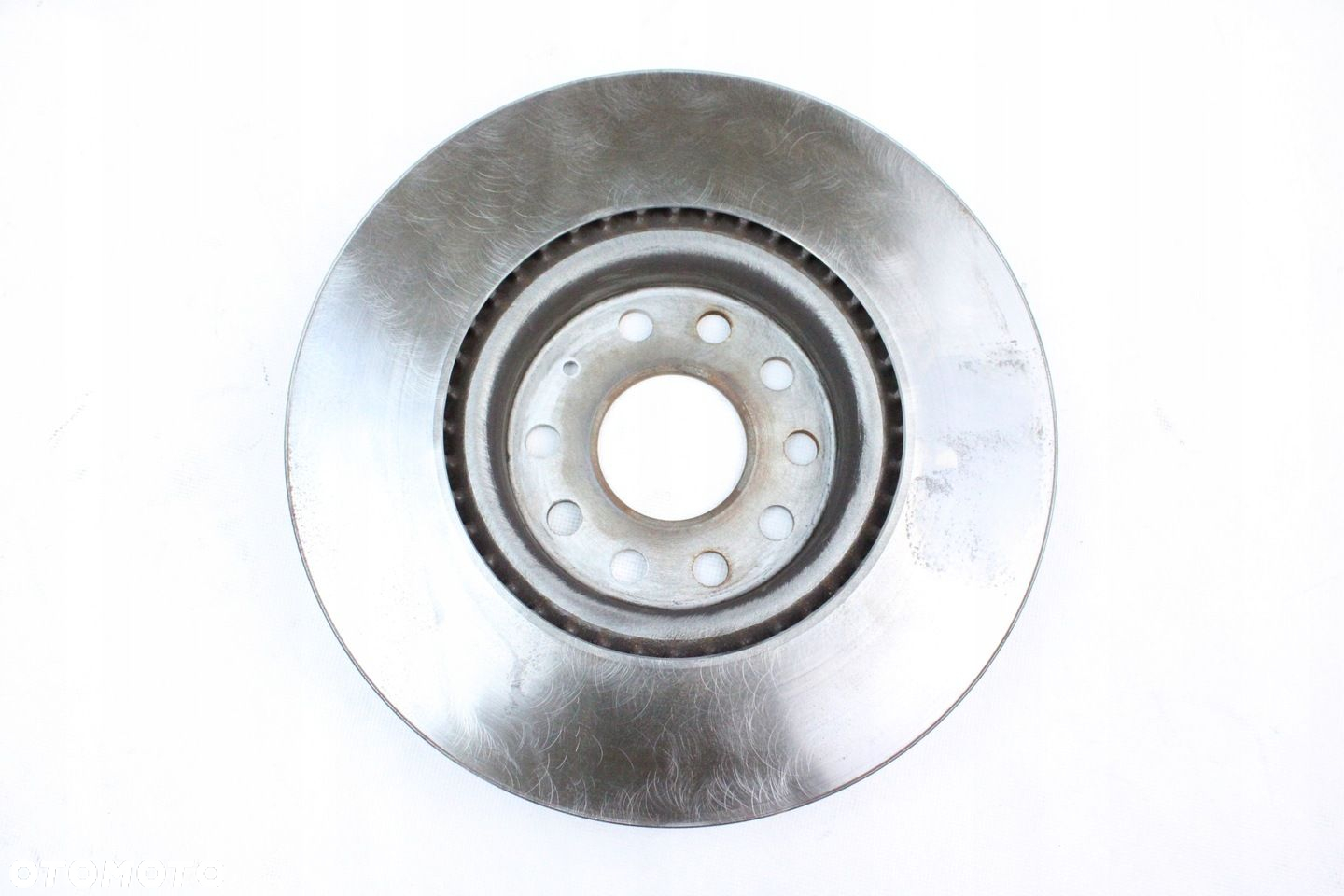 TARCZE HAMULCOWE PRZÓD 312mm SEAT TARRACO KOMPLET - 4