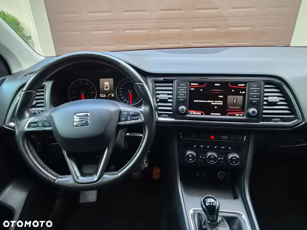 Seat Ateca 1.4 ECO TSI XCELLENCE - 24