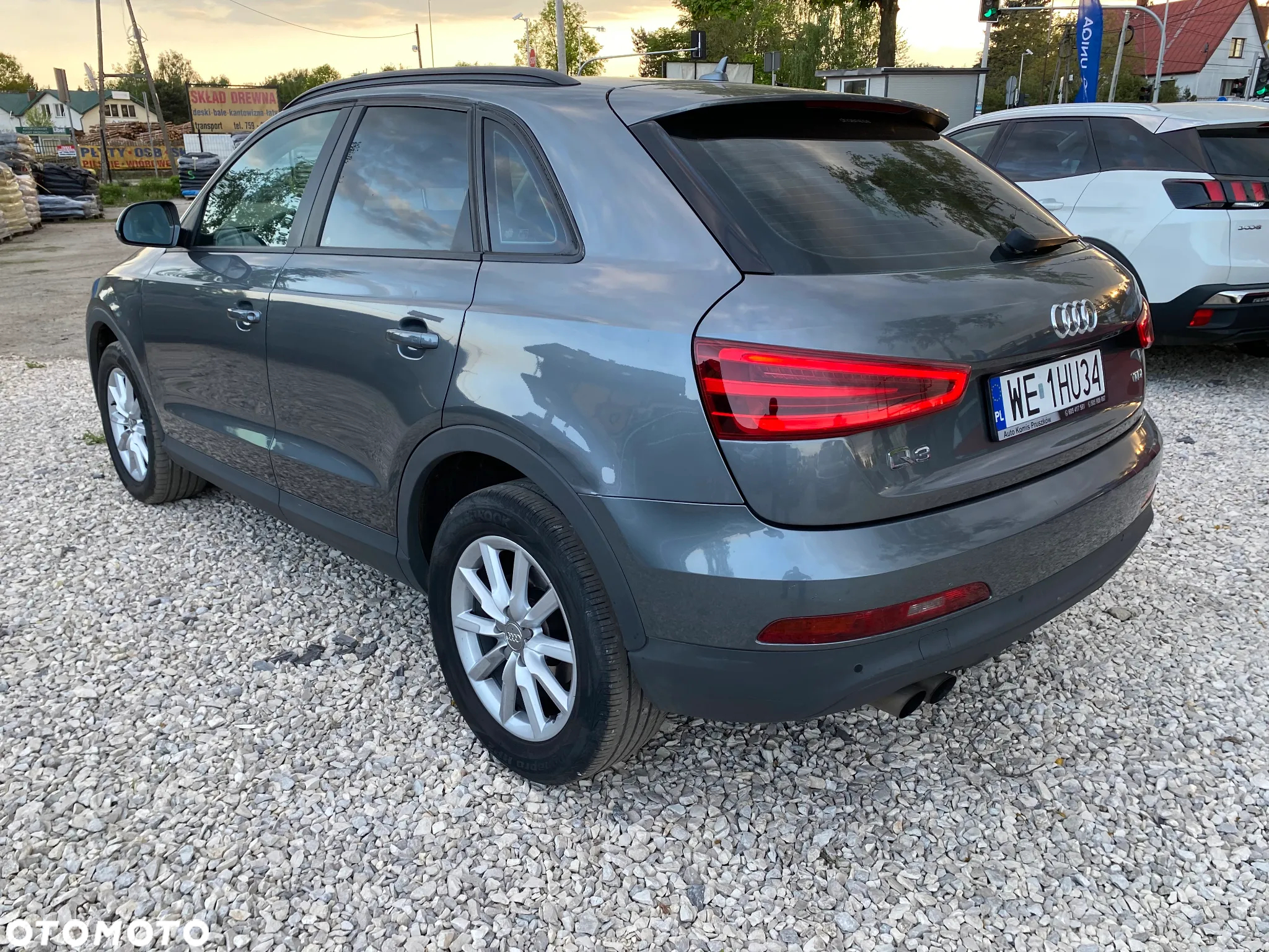 Audi Q3 2.0 TDI Edycja Specjalna - 7