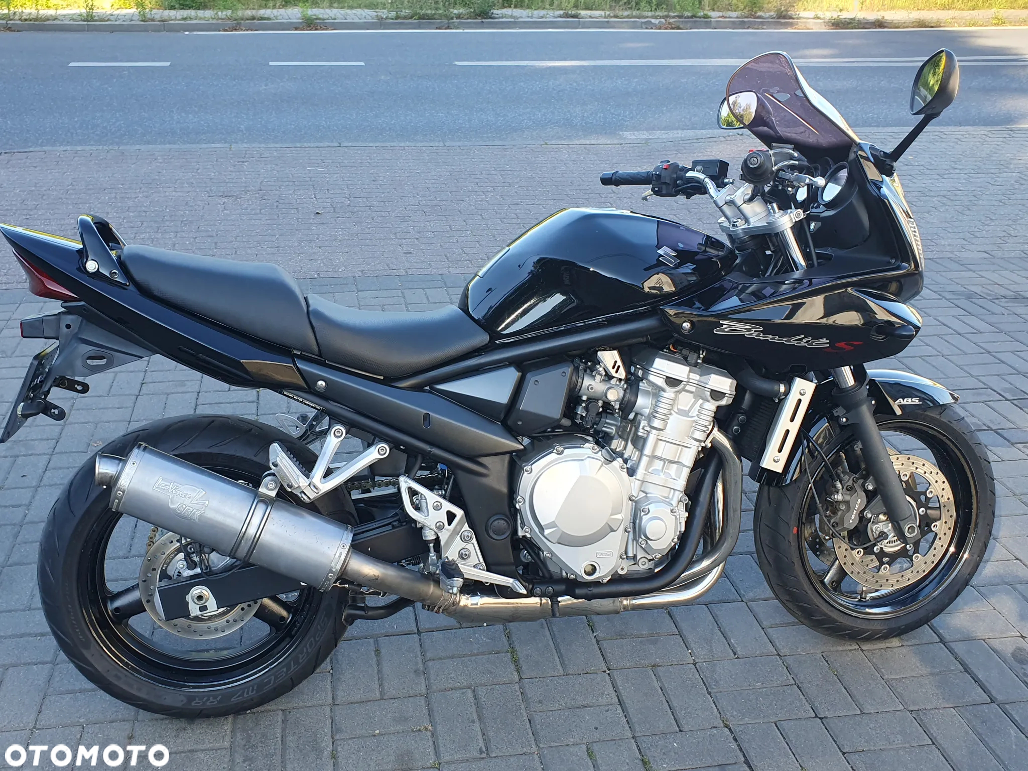 Suzuki Bandit - 10