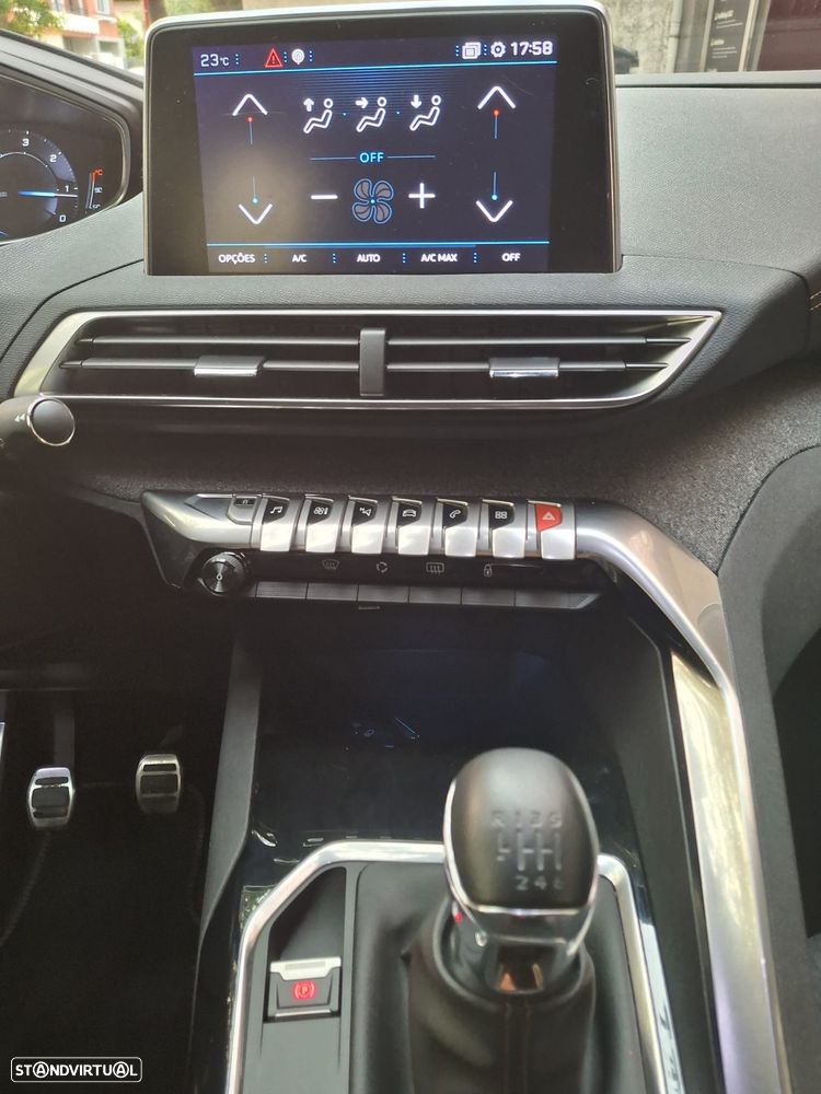 Peugeot 3008 1.5 BlueHDi GT Line - 16