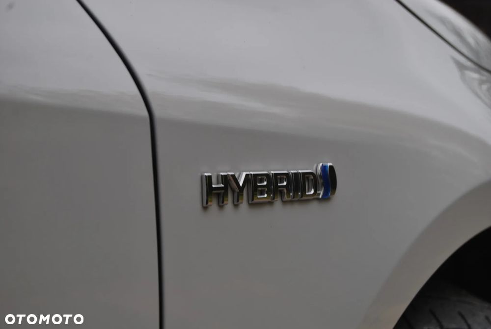 Toyota Corolla 2.0 Hybrid GR Sport - 29