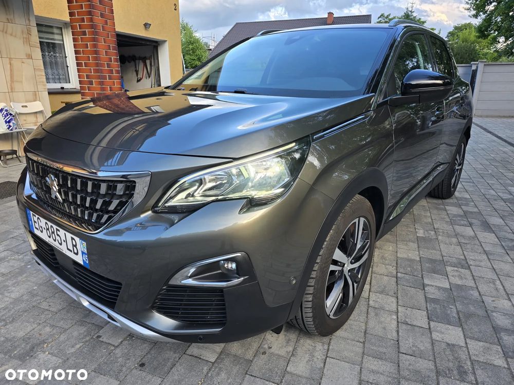Peugeot 3008 1.2 PureTech Allure - 8