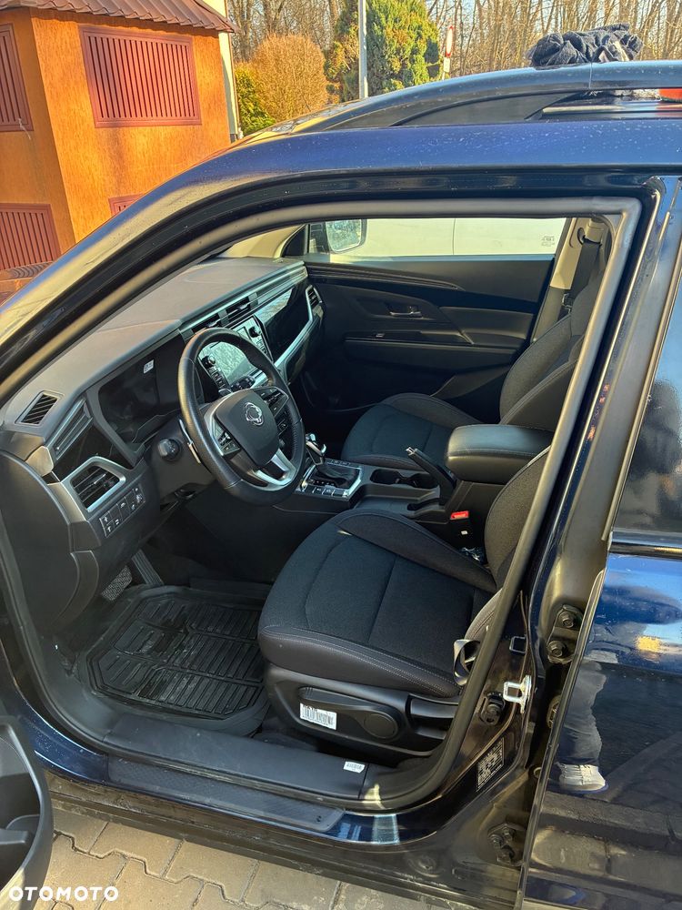 SsangYong/KGM Korando 1.5 T-GDI Quantum 2WD - 4
