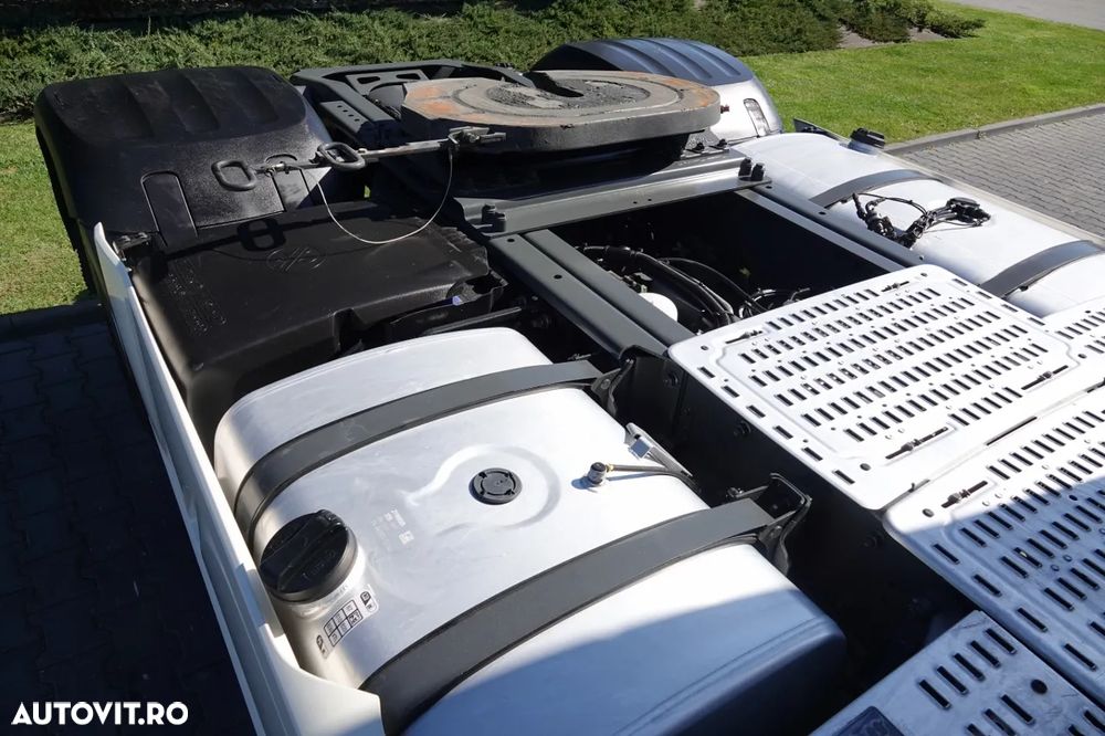 DAF XF 480 / SPACE CAB / RETARDER / I-PARK COOL / EURO 6 - 18